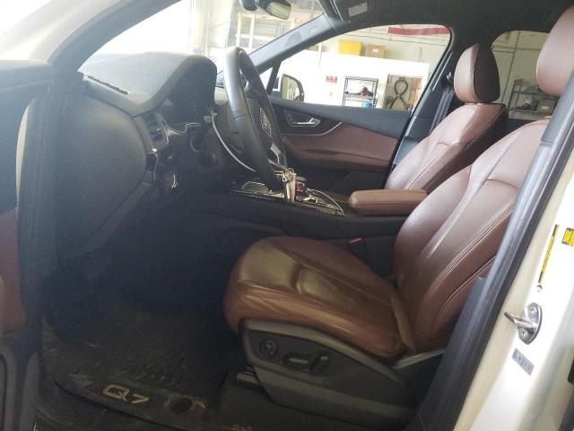 WA1LAAF76KD035118 Audi Q7 Premium Plus