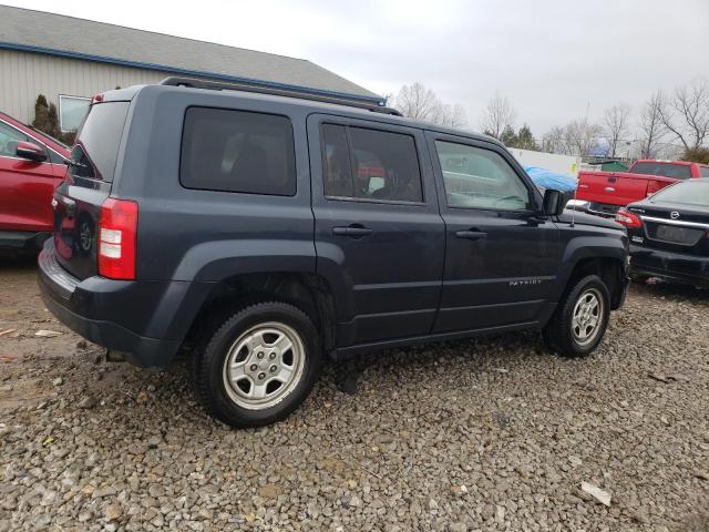 1C4NJRBB7ED730672 Jeep Patriot Sport