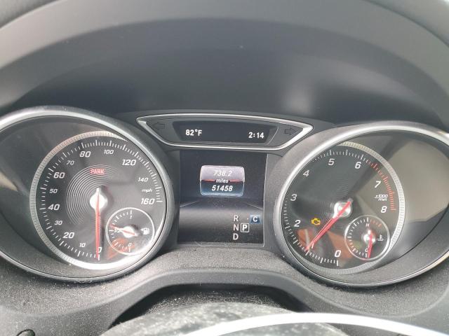 WDDSJ4EBXHN435183 Mercedes-Benz CLA 250