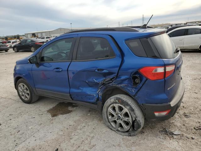 MAJ3S2GEXMC401327 Ford Ecosport Se