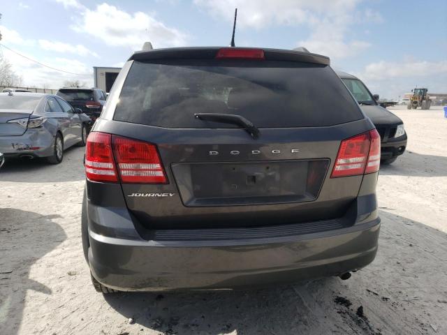 3C4PDCAB3JT209080 Dodge JOURNEY SE
