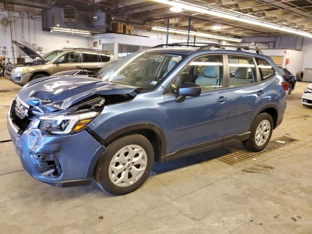 2021 Subaru Forester მანქანა იყიდება აუქციონზე, vin: JF2SKADC0MH577990, აუქციონის ნომერი: 46049544