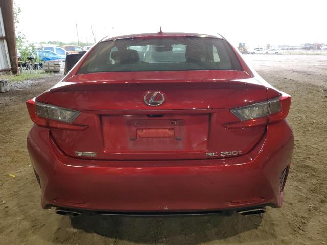 JTHHA5BC4H5005106 Lexus RC 200T