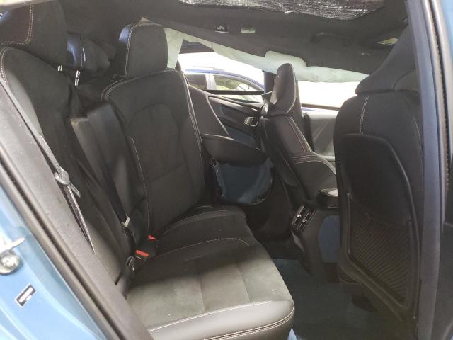 YV4ED3GM3P2058250 Volvo C40 Recharge Ultimate