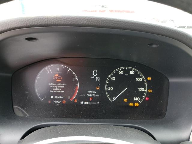 3CZRZ2H30RM742801 Honda HR-V LX