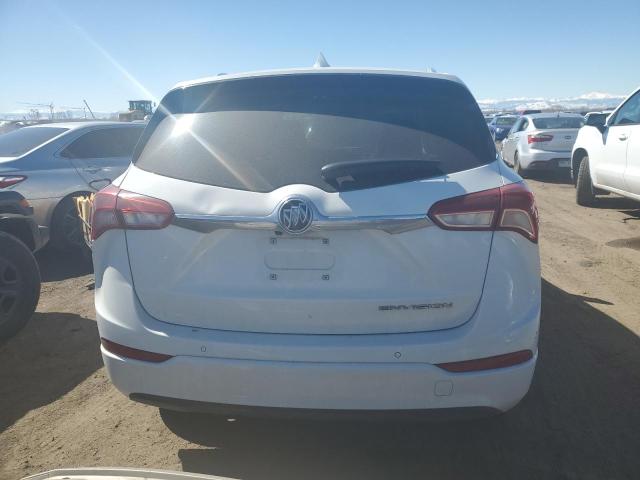 LRBFXCSA9KD020044 Buick Envision Essence
