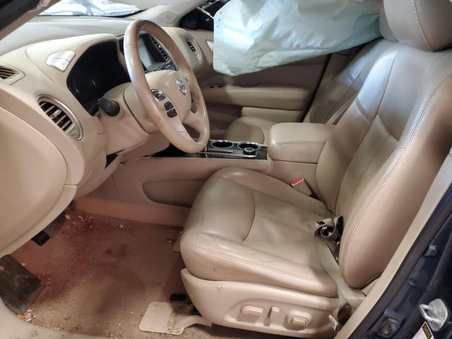 5N1AR2MM6EC639679 Nissan Pathfinder S