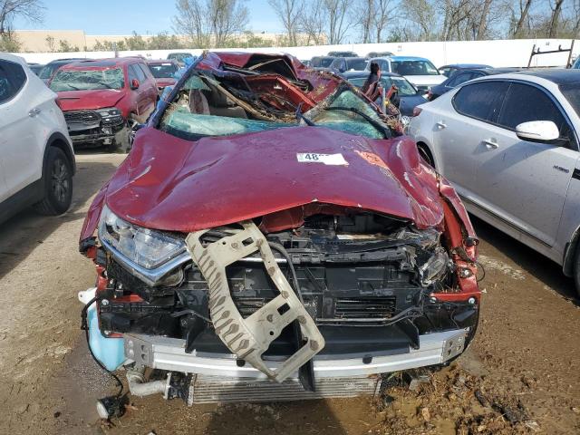 2HKRW2H53JH616135 Honda CR-V EX