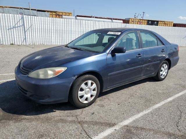 Auction sale of the 2003 Toyota Camry Le, vin: 4T1BE32K03U198582, lot number: 47716824