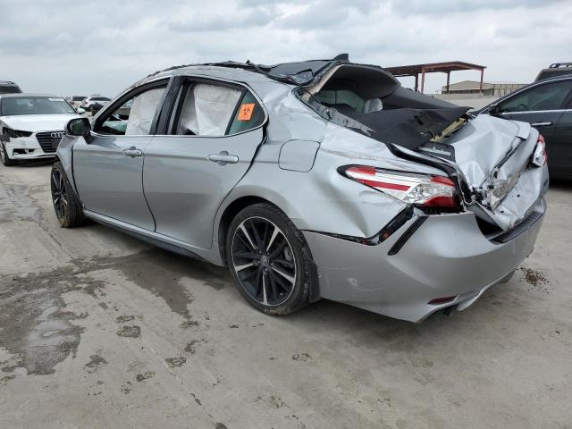 4T1K61AK9LU338843 Toyota CAMRY XSE