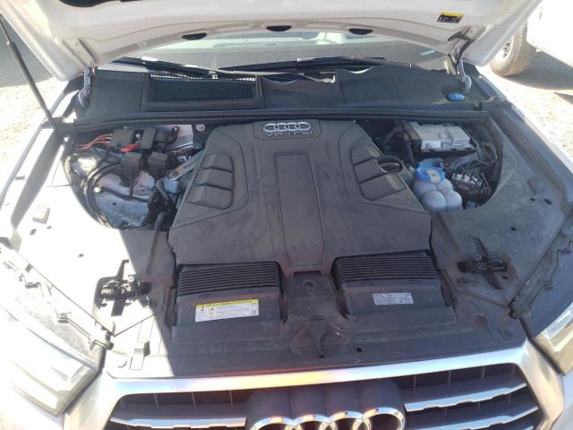 WA1VAAF76HD018126 Audi Q7 Prestige