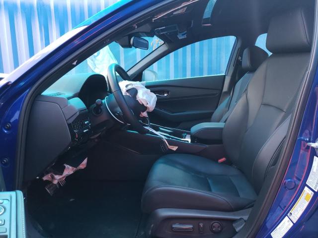 1HGCY2F78PA061494 Honda Accord Hybrid Sport-l