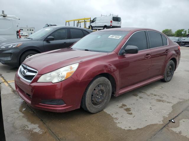 Auction sale of the 2012 Subaru Legacy 2.5i, vin: 4S3BMCA68C3032523, lot number: 48071634
