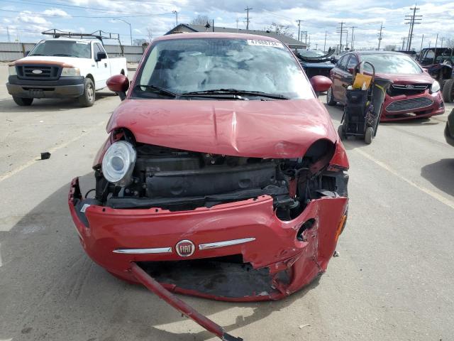 3C3CFFAR9FT707173 Fiat 500 POP