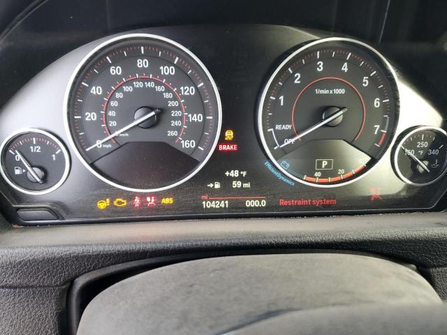 WBA8E9G57GNT88378 BMW 328 I Sulev