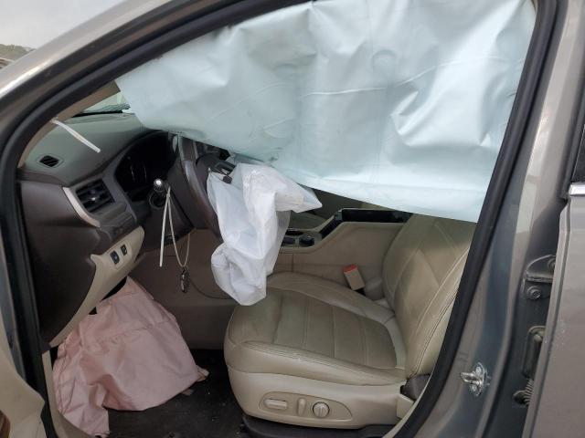 1GKKNXLS6KZ249535 GMC Acadia Denali