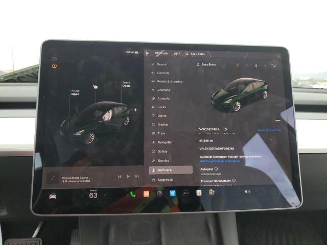 5YJ3E1EA5MF989748 Tesla MODEL 3