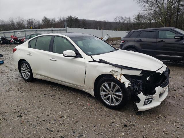 JN1BV7AR4FM409137 Infiniti Q50 BASE