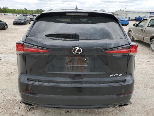 JTJYARBZ1K2130454 Lexus Nx 300 Base