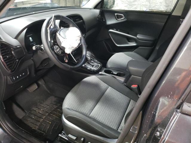 KNDJ33AU8P7208482 KIA SOUL EX