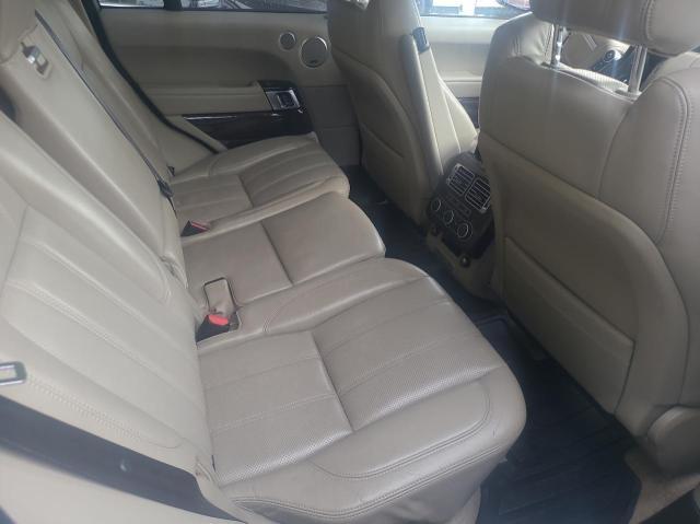 SALGS2PF2GA317810 Land Rover Range Rover Hse