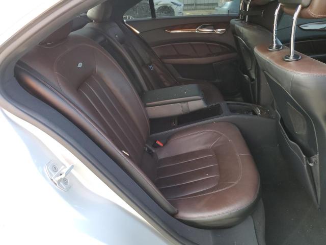 WDDLJ7DB4EA096446 Mercedes-Benz CLS 550