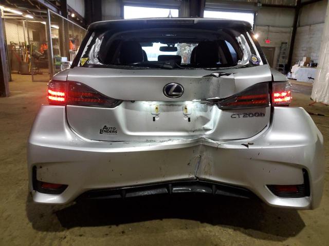 JTHKD5BHXE2185861 Lexus CT 200