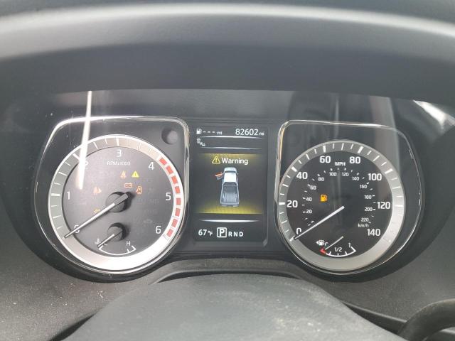 1N6BA1F45HN525587 Nissan Titan Xd Sl