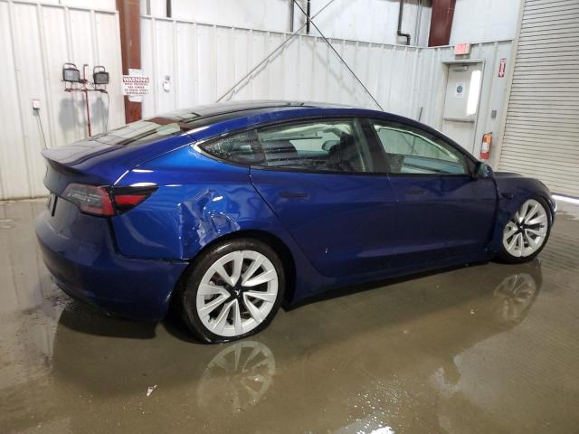 5YJ3E1EA7NF369873 Tesla MODEL 3