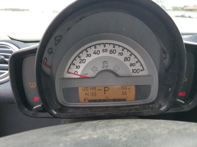 WMEEJ3BA3FK813521 Smart Fortwo Pure