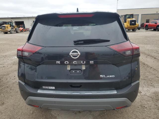 5N1AT3CB1MC825975 Nissan Rogue Sl