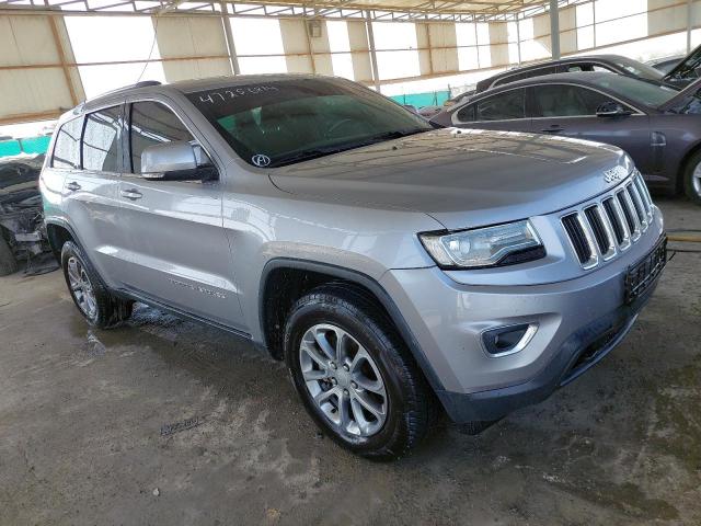 Auction sale of the 2014 Jeep Grand Cher, vin: *****************, lot number: 47256814