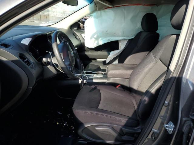 5N1DR2MN4HC621286 Nissan Pathfinder S