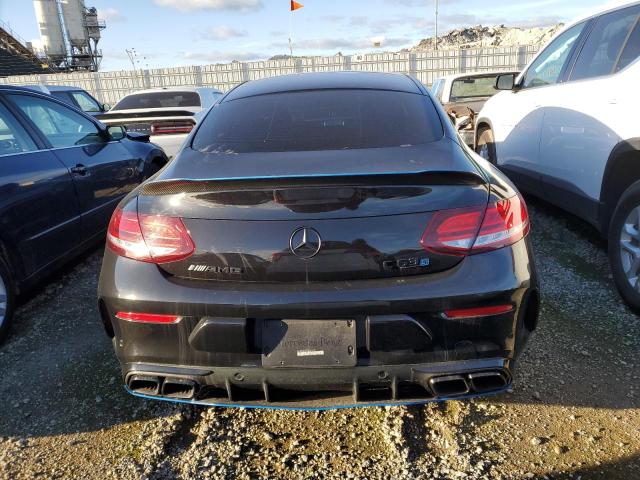 W1KWJ8HB3MG051412 Mercedes-Benz C 63 AMG-S