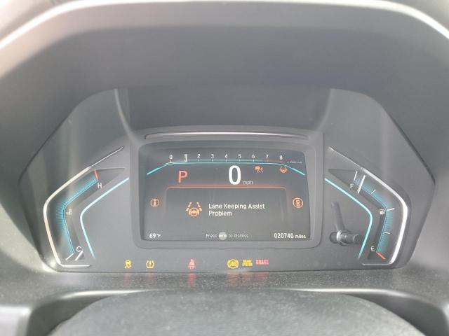 5FNRL6H96PB027882 Honda Odyssey Elite