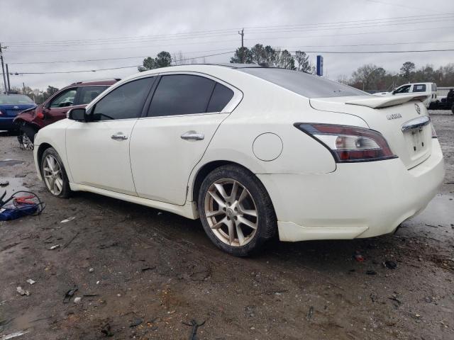1N4AA5AP6EC460396 Nissan MAXIMA S