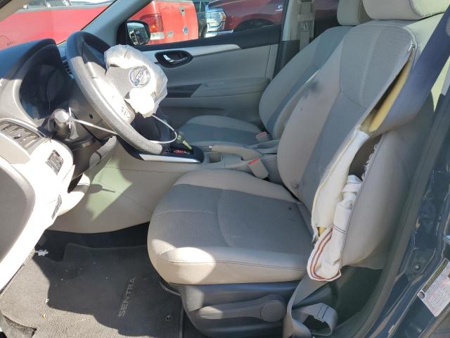 3N1AB7AP2HY287669 Nissan SENTRA S