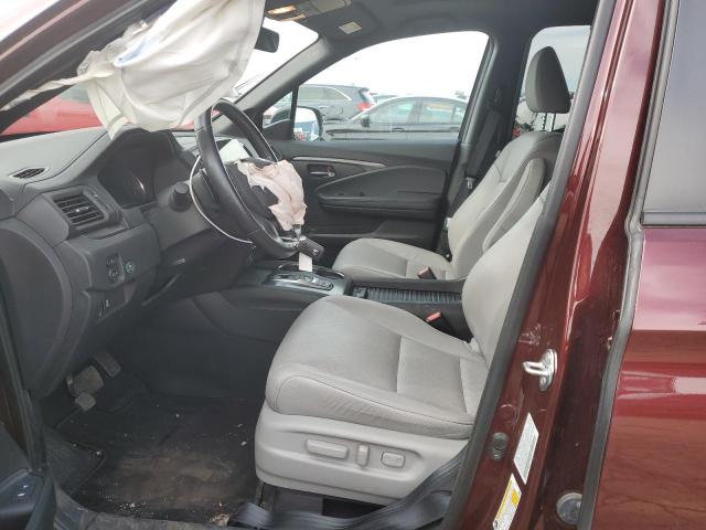 5FNYF8H59MB023395 Honda Passport Exl
