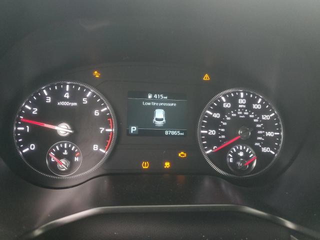 5XYP6DHC5LG045467 KIA Telluride S