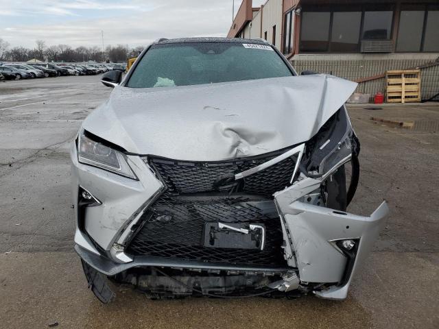 2T2BZMCA5KC205246 Lexus Rx 350 Base