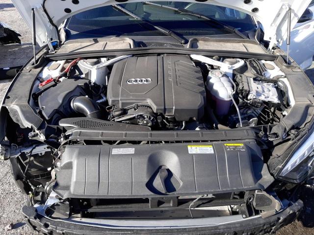 WAUEACF52PA019366 Audi A5 Prestige 45