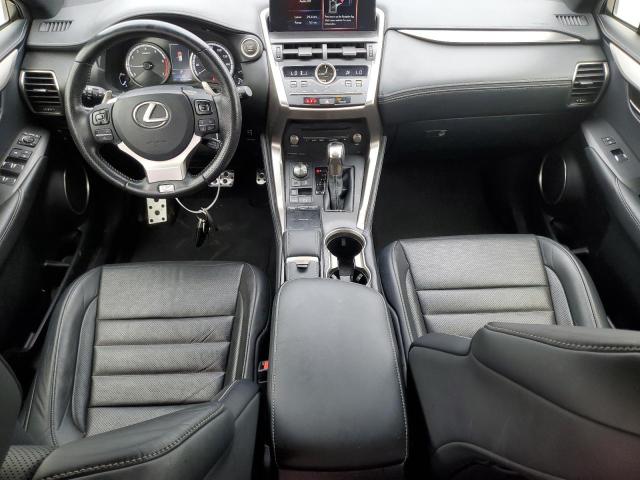 JTJBARBZ4K2185552 Lexus Nx 300 Base