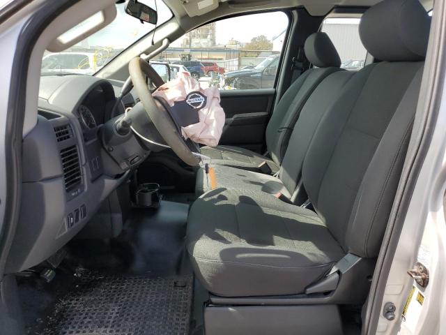 1N6BA0CH4FN505958 Nissan TITAN S