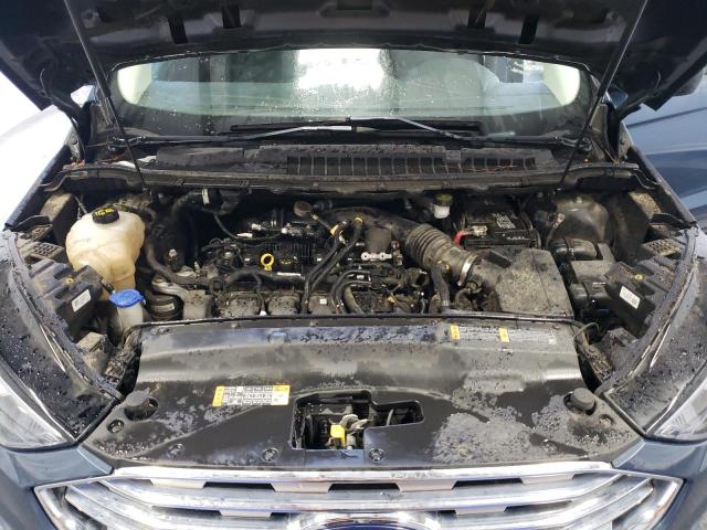 2FMPK3G99KBB97598 Ford EDGE SE