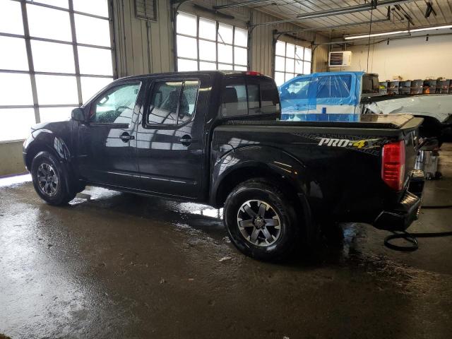 1N6AD0EVXEN772428 Nissan FRONTIER S
