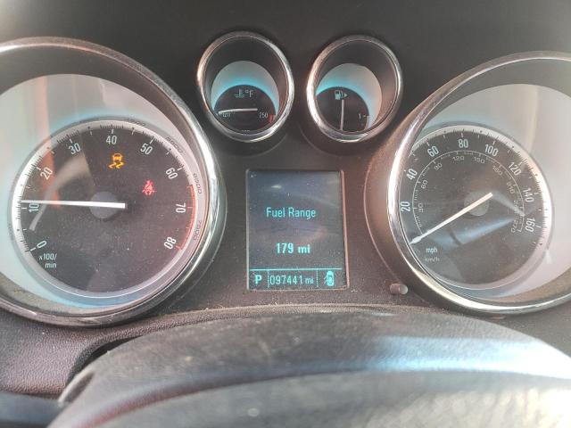 1G4PW5SK4G4147980 Buick Verano Sport Touring