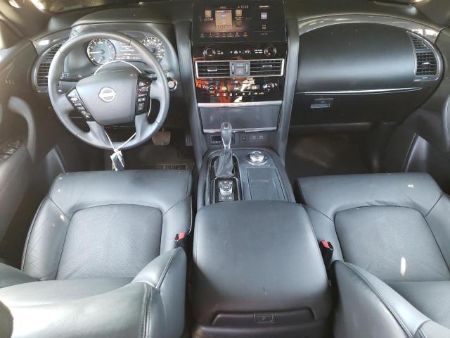 JN8AY2BB2P9830318 Nissan Armada Sl