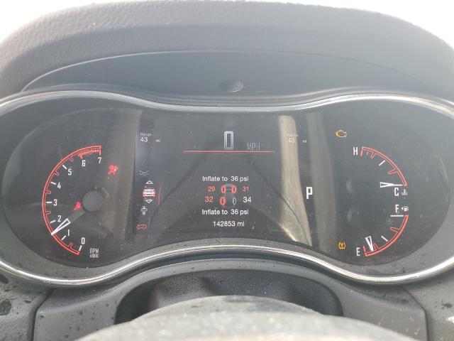 1C4SDJET7HC642473 Dodge Durango Citadel