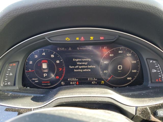 WA1LHAF71HD056088 Audi Q7 Premium Plus