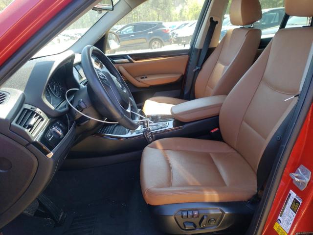 5UXWZ7C38H0X42008 BMW X3 Sdrive28i